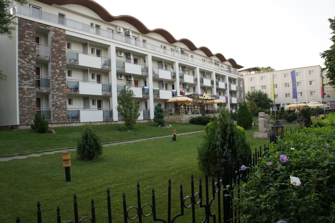 Отель Hotel Corsa Мангалия-7